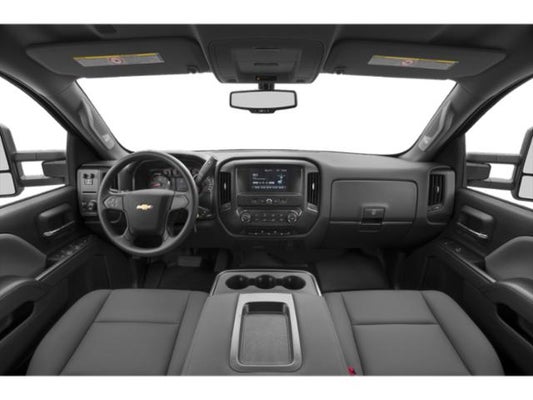 2019 Chevrolet Silverado 2500hd 8 Knapheide Service Body Work Truck